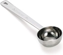 Coffee Scoop Stainless Steel Tablespoon long handled Spoons 2Tbs (30ML)