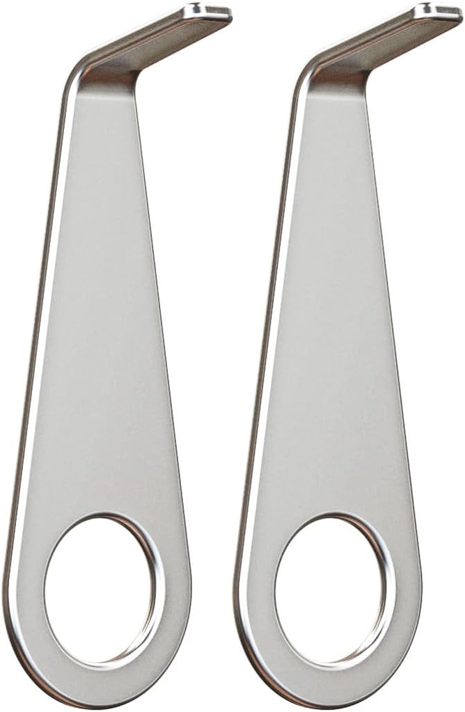 Video Doorbell Key Replacement Tool, Secure Removal Key Tool Compatible with All-New Video Battery Doorbell (2024), Video Doorbell Camera Opening Key Tool (2 Pack)