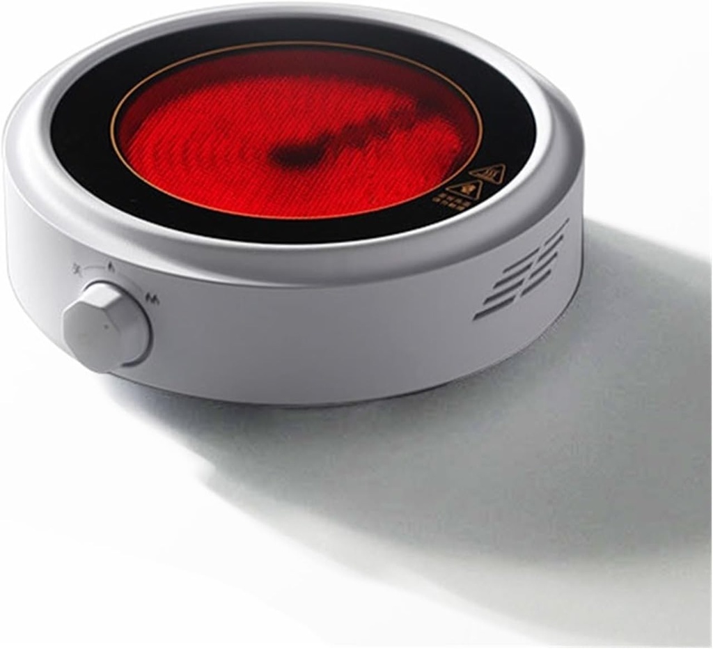 Mini Electric Ceramic Heater Water Milk Warmer Hotpot Hob Stove Boiling Tea Induction Cooker Oven Heating Plate Boiler,Practicality