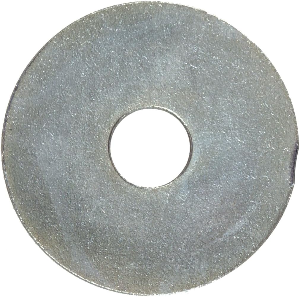 The Hillman Group 35014 Fender Washer, 1/4 x 1-1/4-Inch, 30-Pack