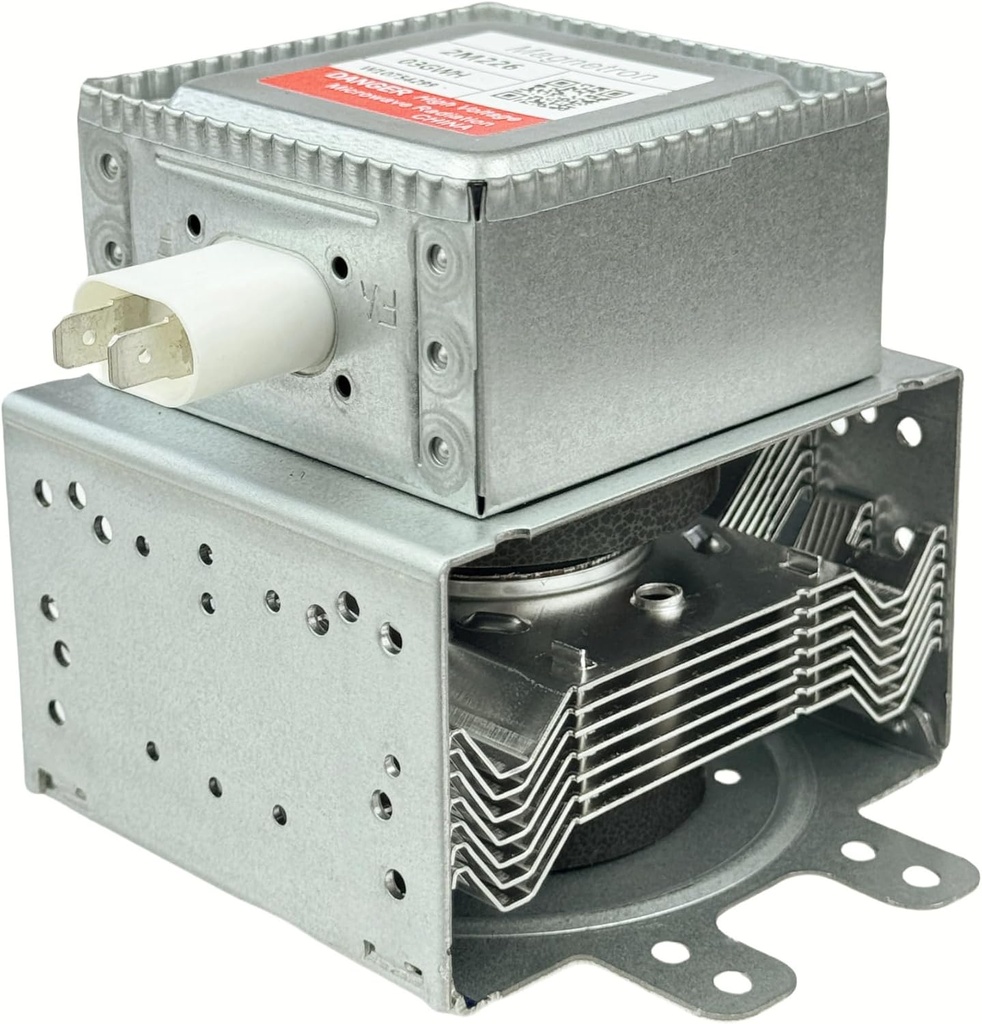 Microwave Magnetron 2M226-03GWH W10754299 fit for Whirlpool Microwave Oven Replace WMH31017HZ7,W10216360, W10496310, W10210845, W11391712,8206341, W11391712，2M248J,2M319H, PS11703077