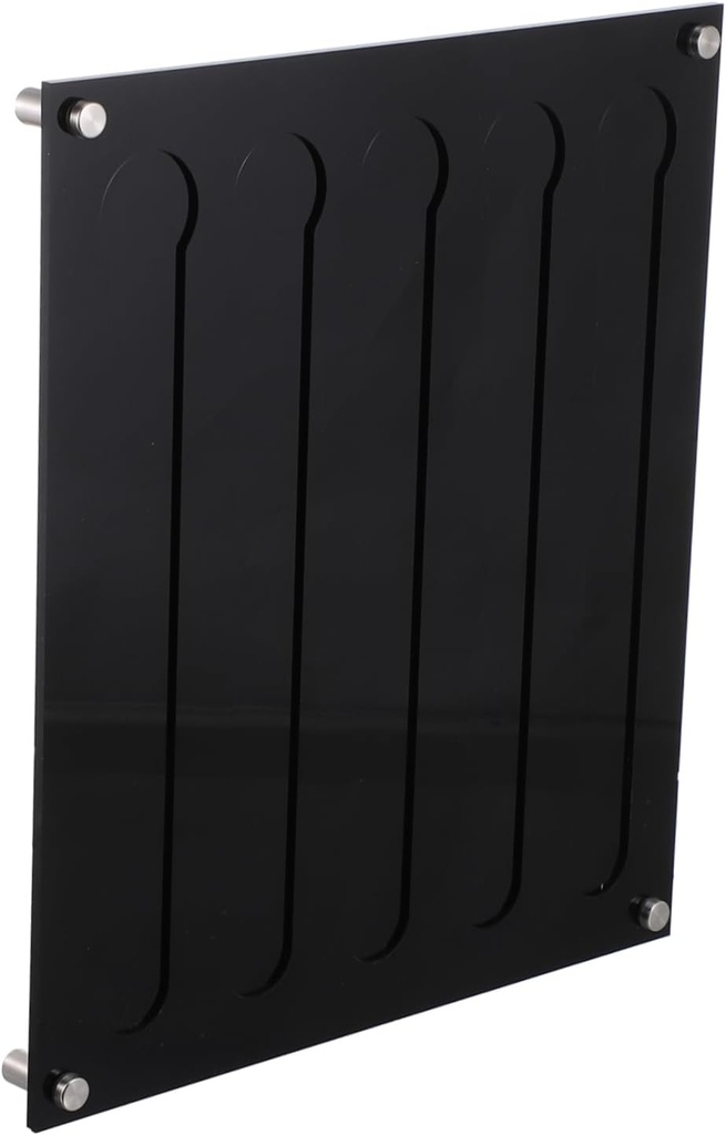 Unomor Coffee Pod Holder Wall Capsules Rack Space-saving Pod Storage Organizer