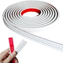 Peel and Stick Molding Trim Self Adhesive Flexible Wall Trim Crown Molding 3d Strip for Tile Wood Wall Panels Picture Mirror Frame Border Edge Corner Ceiling Wallpaper Moulding Decor Trim (200 in)