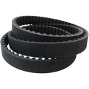 Xspeedonline 1203335 Replacement Belt 265610 Replacement for Toro Timemaster 30 inch Lawn Mower, 44" x 3/4" Deck Timing Belt Replaces Replacement for S-TENS 21199HD (404314000999999999