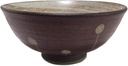 せともの本舗 Married Couple Bowl, Tamagusa Nakahira (11.5 x 5.3 cm), Earth, Japanese Tableware, Sake Cup, Restaurant, Inn, Commercial Use