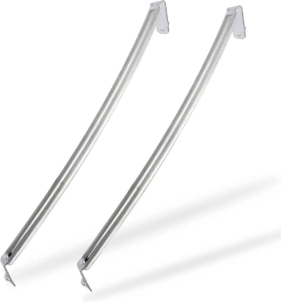 W3387223 Dryer Moisture Sensor Bar Plate for Whirlpool Replacement Part, 2 PCS