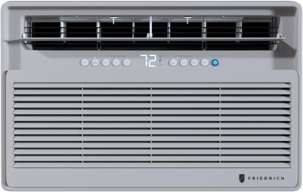 Friedrich Chill Premier Inverter 24,000 BTU 230/208v Cooling Only Window & Wall Unit, CCV24A30A