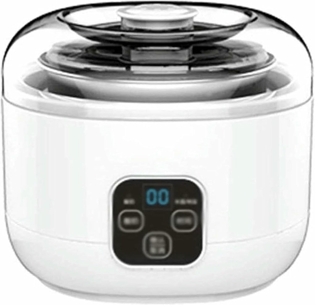 Cute Household Automatic Mini Mini Yogurt Machine, Dormitory Homemade Rice Wine Fermentation Enzyme Natto Machine Divide Cup~/