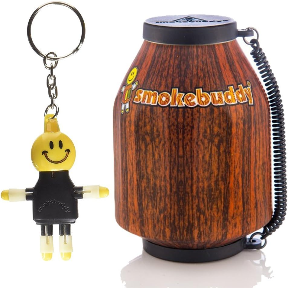 Smokebuddy Original Wood Personal Air Filter