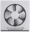 Ventilation Fan, Humidity Controller Ventilation Fan, Quiet Air Flow, Long Lasting, Easy to Install
