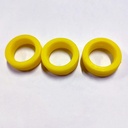 CO2 Cylinder Sealing Gaskets Accessories,O Rings Compatible with SodaStream DUO Terra ART Crystal 3.0 Gaia Soda Water Machine Sealing Gaskets (3Pcs)