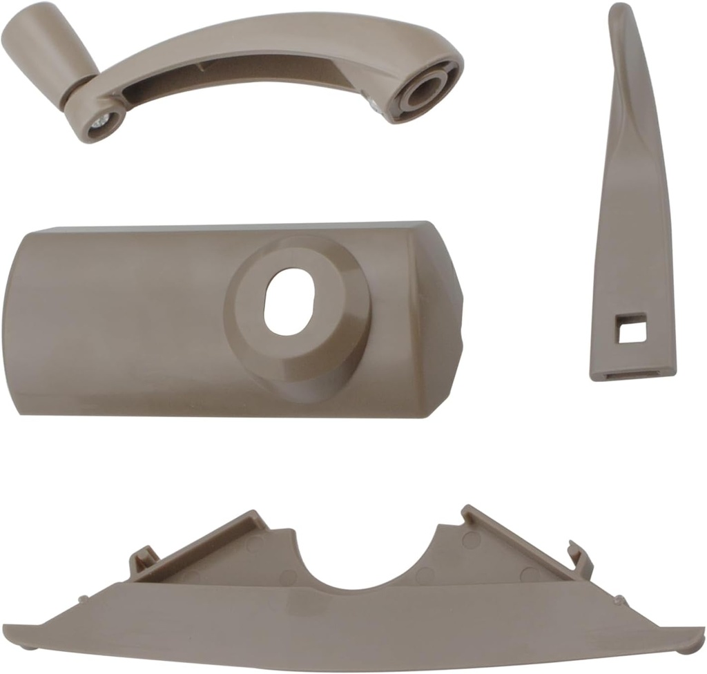 Hardware Pack for Andersen Perma-Shield Casement Windows, Classic E-Z Casement Window Parts, Casement Window Crank kit (1999 to Present)