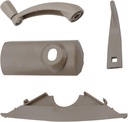 Hardware Pack for Andersen Perma-Shield Casement Windows, Classic E-Z Casement Window Parts, Casement Window Crank kit (1999 to Present)