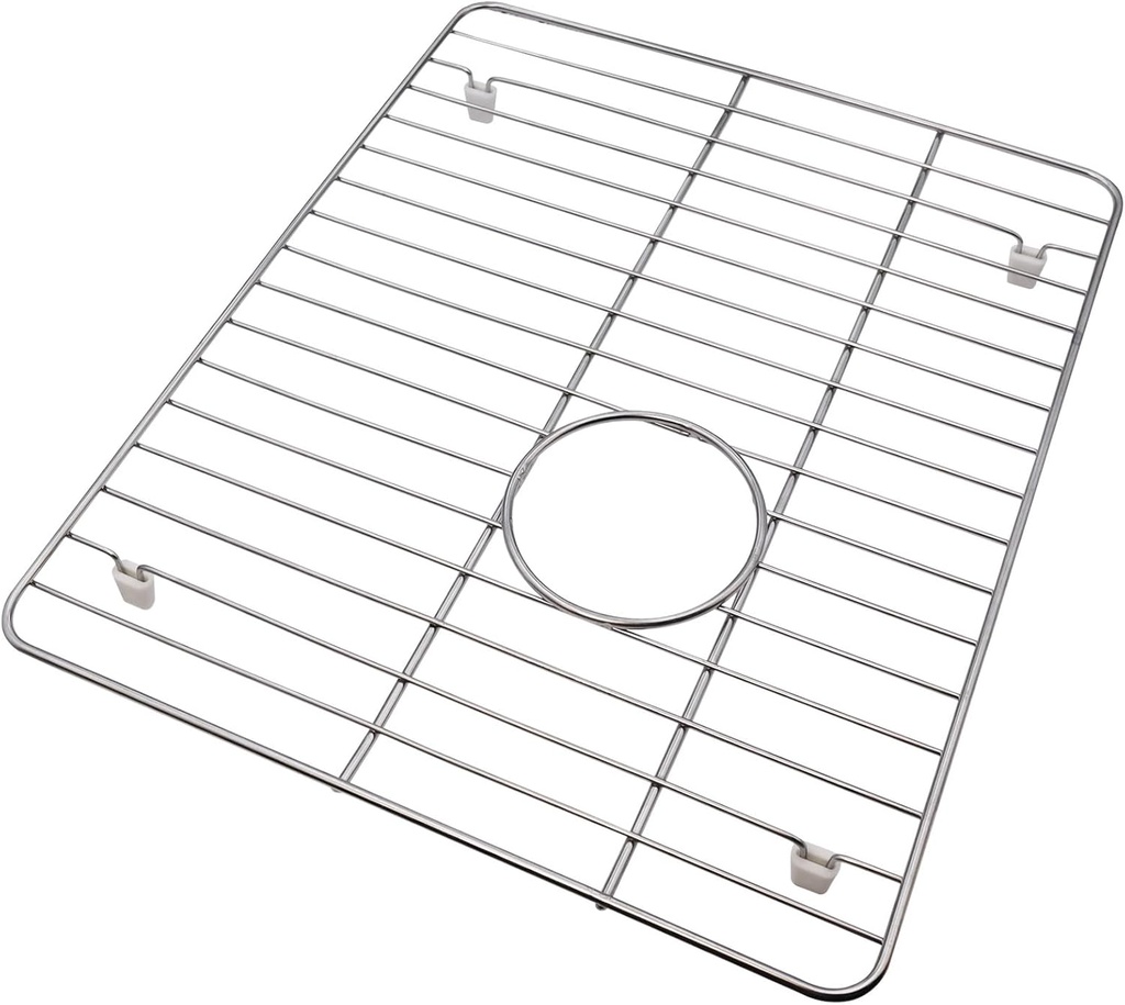 k-5828-st Whitehaven Sink Rack, Large, Stainless Steel, 1.00 x 14.53 x 17.64 inches fits for Kohler