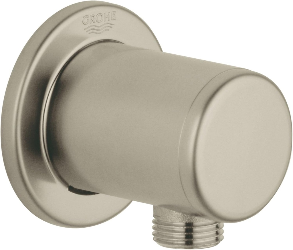 Grohe 28627EN0 Wall Union, Brushed Nickel