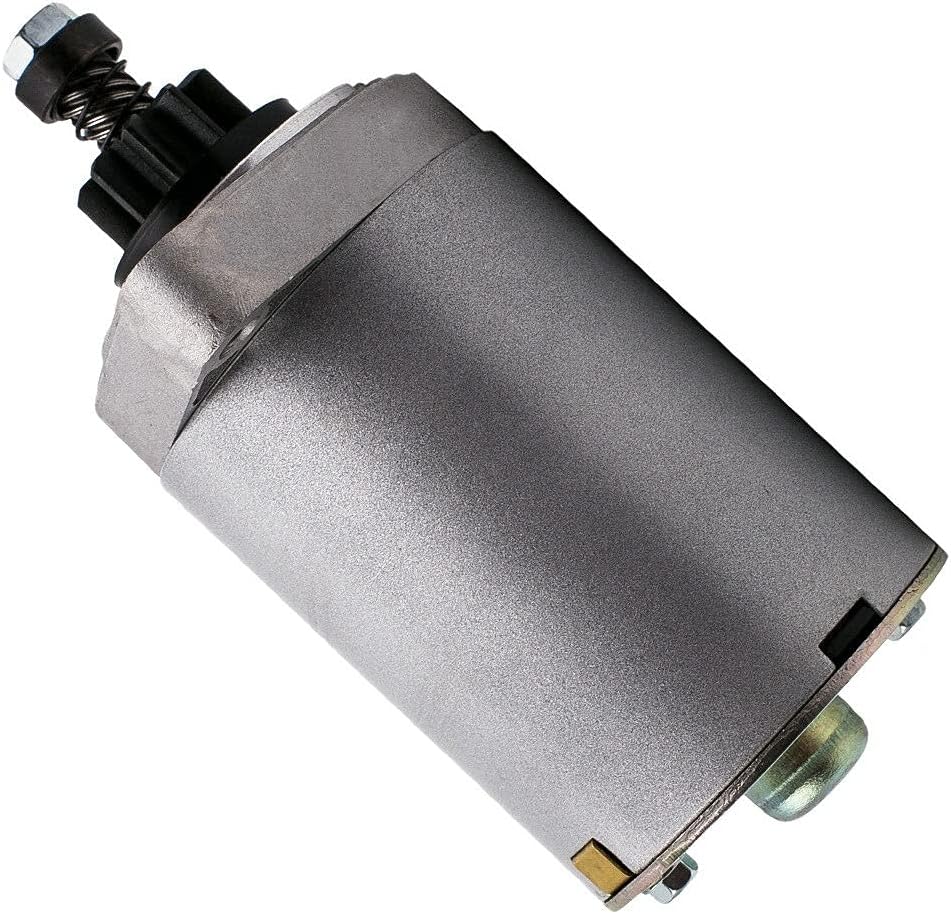 Starter Motor Replacement Parts # 015-0136-00 for Bad Boy Lawn Mower with Kawasaki Engine 015013600