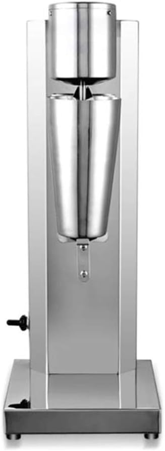 Milkshake Mixer 110V 180W 650ML Milk Mixer Commercial Double Heads Mixer Drink Milk Shaker