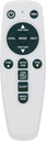Replacement Remote Control for Frigidaire FAC122P1A-A FAC122P1A-B FAC124P1A-A FAC124P1A-B FAC125P1A-A FAC125P1A-B FAC125P1A-C FAC125P1A-D Window-Mounted Room Air Conditioner
