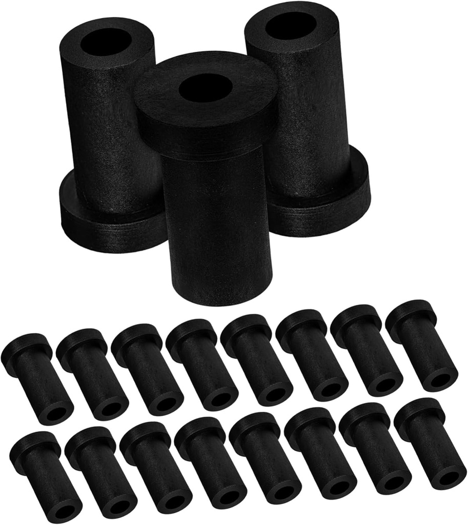 Alipis 20pcs Electric Cooker Feet Slow Cooker Replacement Parts Heat Insulating Pads for Rice Pressure