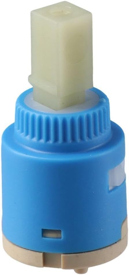 Kitchen Bathroom Hot And Cold Water Faucet Imported Ceramic Piece Mixed Water Valve Core Repair Accessories