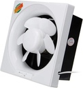 Bathroom Extractor Exhaust Fan Ventilating Strong Fan For Kitchen Toilet Window Ventilation Fans 6-12inch
