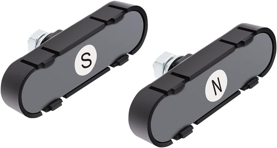 TOPENS PYCGZT Limit Switch Magnet for Automatic Sliding Gate Opener 2-Pack Replacement Magnet Gate Operator Accessory