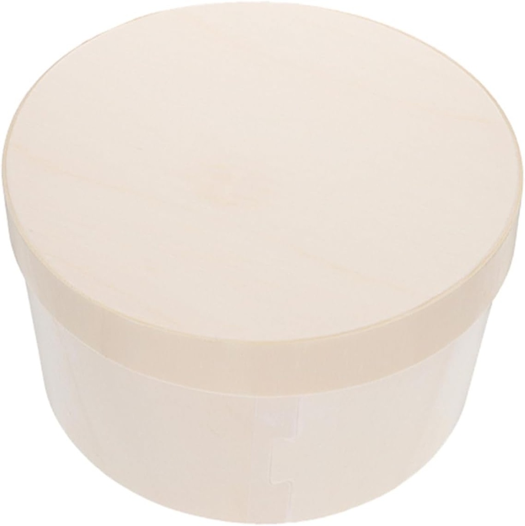 LIFKOME Cheesecake Box Round Cake Carrier Cake Cardboard Rounds Wedding Reception Desserts