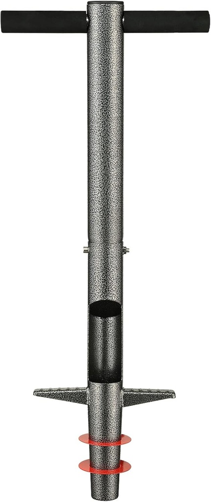 Bulb Planter Garden Sod Plugger with Ergonomic Masual Handle,Heavy Duty Planting Tools for Digging Holes to Plant Spring Flowers Bulbs,Bedding Plants,Tulips,Crocus,Dahlias,Gladiolus,Lilies