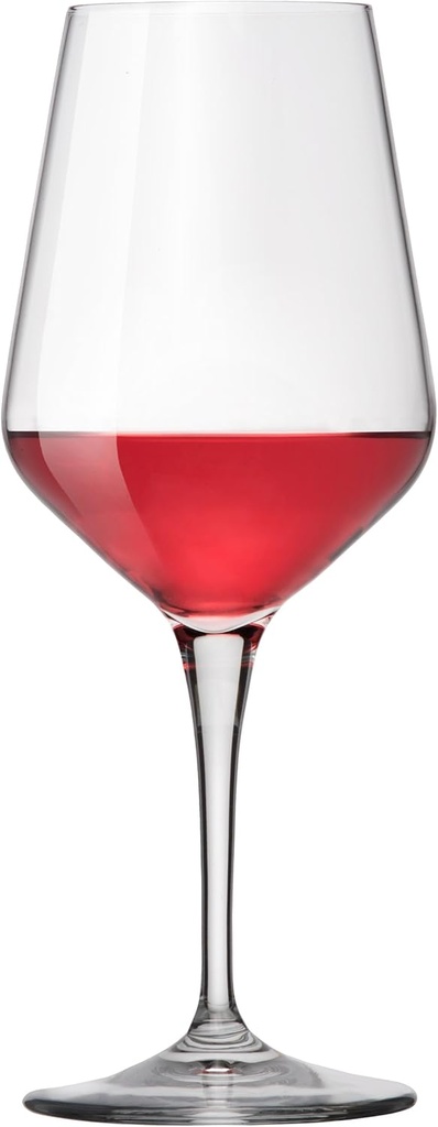 Bormioli Rocco Premium Rose Glass, Set of 4