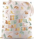 JNIAP Pole Vaulter Gift It's A Beautiful Day For Pole Vaulting Tote Bag Track And Field Gift