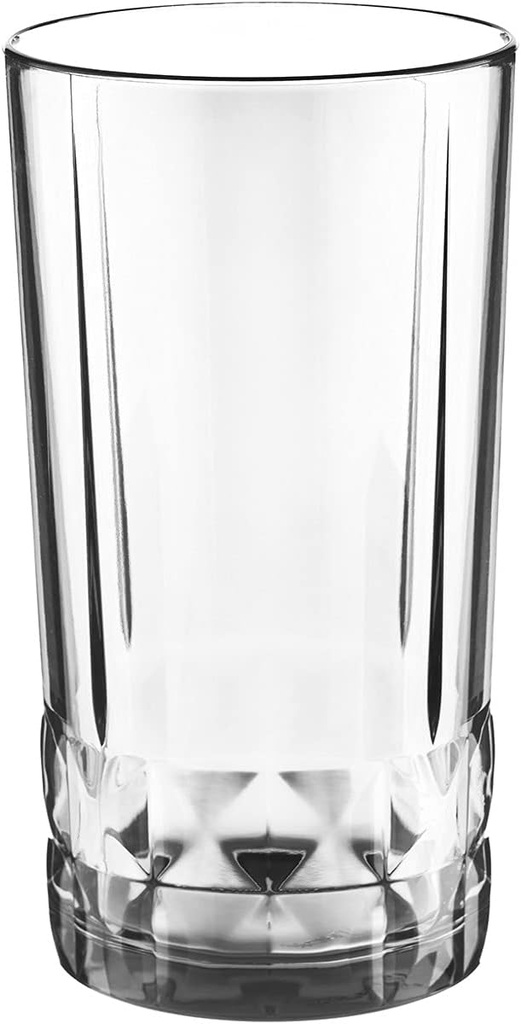 C6 Glasses FA 50CL TRANSP Sintra Black Standard