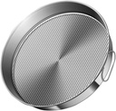 Stainless Steel Steamer Tray with Convex Points Food Steaming Plate for Even Heat Distribution Easy Clean Kitchen Steamer Basket for Eggs Seafood Vegetables Home and Restaurant Use