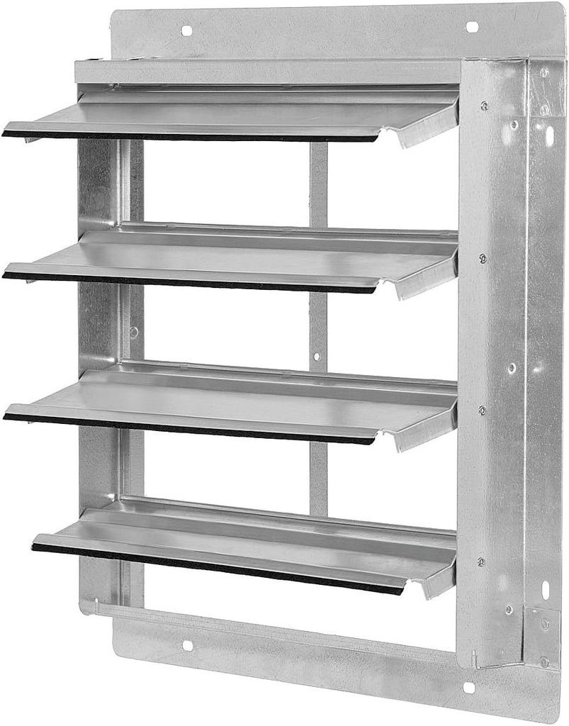 Dayton 1C742 Exhaust Shutter