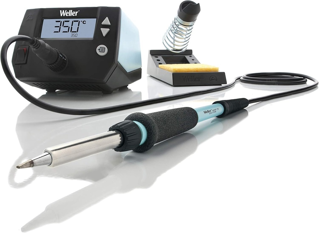 Weller 70 Watt Digital Soldering Station | WE1010NA