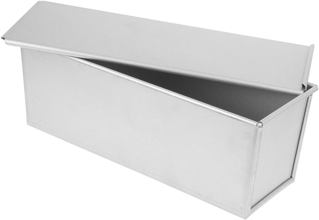 SECFOU 900g Extra Bread Box Loaf Pan Bread Loaf Pans for Baking Toast Sandwiches