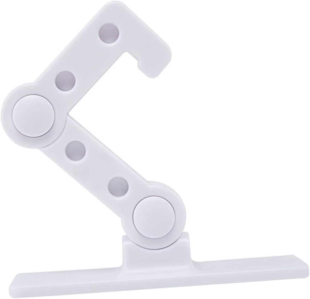 VICASKY Boy Girl Safety Lock for Windows Fridges Easy to Install Door Lever Lock Boys and Girls Security Prevent Accidents