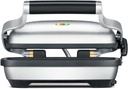 Breville the Perfect Press™ Panini Press, BSG600BSS, Brushed Stainless Steel