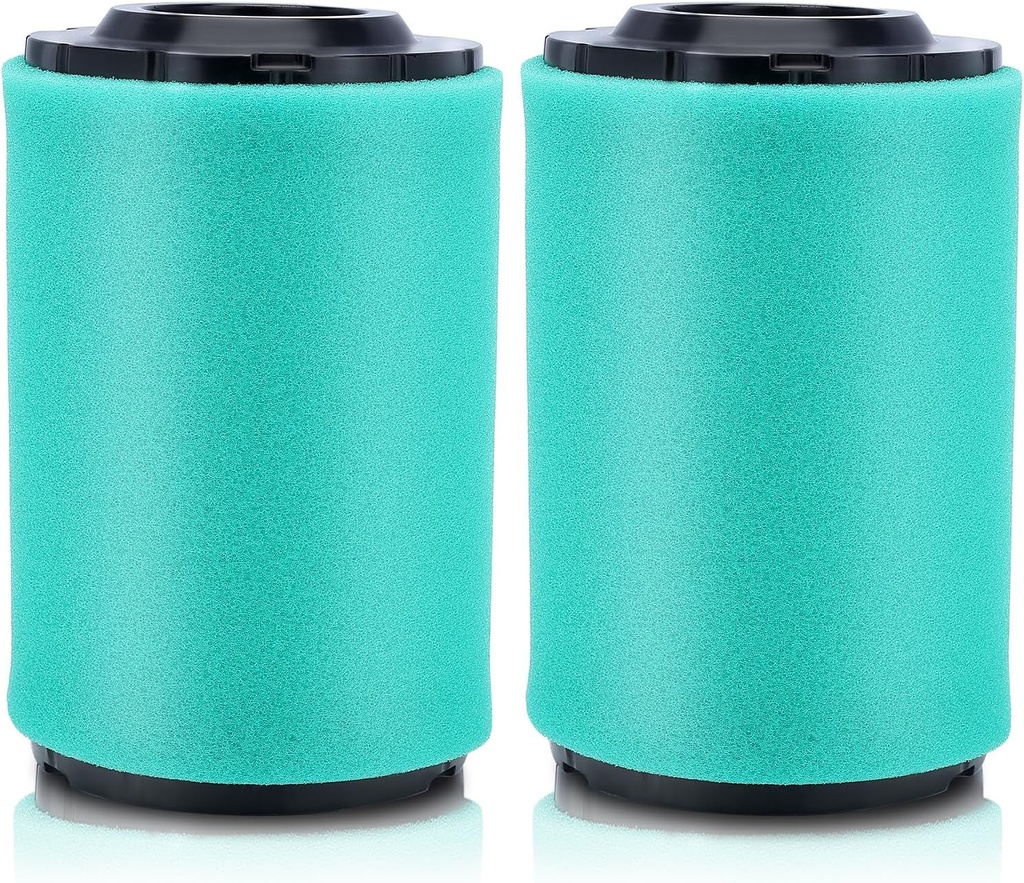 Hipa 2 Pack 32 083 13-S Air Filter for Kohler 7000 Series KT735 KT740 KT745 KT725 KT730 22HP-26HP Lawn Mower Engine Air & Pre Filter 32-083-13-S & 32-083-14-S