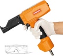 Air Nail Puller Nail Remover Pneumatic Denailer Tool for Recycled Wood Fence Pallet (Ideal for soft or medium-hard woods)