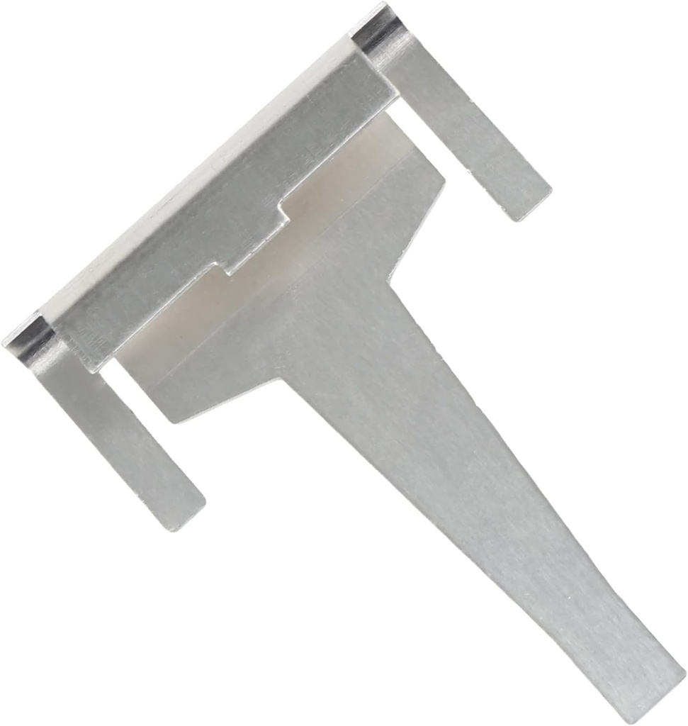 DA61-06796A Refrigerator Clip Drain Evaporator Refoem - Exact Fit for Samsung Refrigerator – Replaces: DA61-06796A,AP5579885,2683162,PS4145120,EAP4145120 (Pack 1)