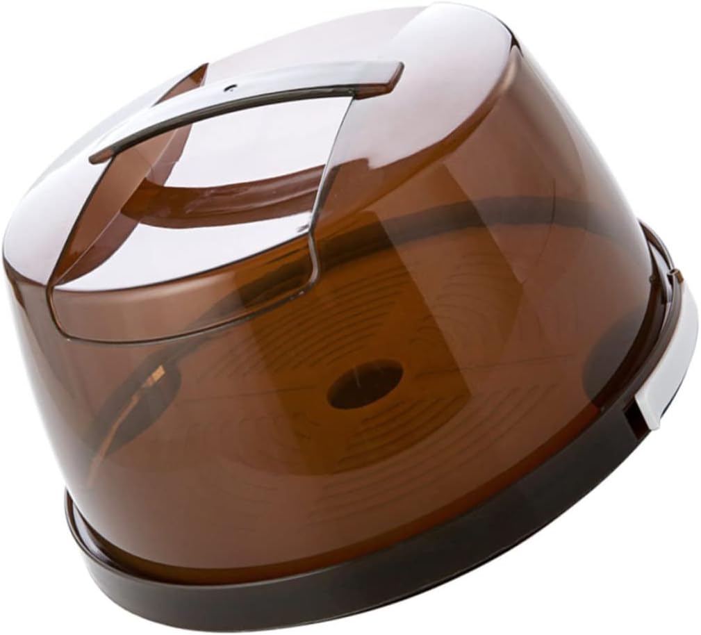 Thickened Storage Box for Birthday Cake Portable Cupcake Carrier Lid Single Cupcake Boxes Handheld Reusable Cake Box