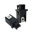 MFG61979001 Locker for LG Microwave Slide Out Hood Assembly Fits for LG Microwave Parts LMHM2237ST LMH2016ST Compatible with Kenmore Microwave Ovens 72187583610 72187587610 72187583611