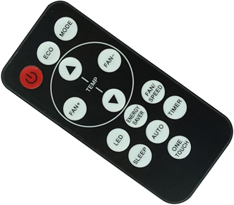 Remote Control for Surrey RG15A1/E RG15A2/E RG15B/E RG15A/E Room Air Conditioner