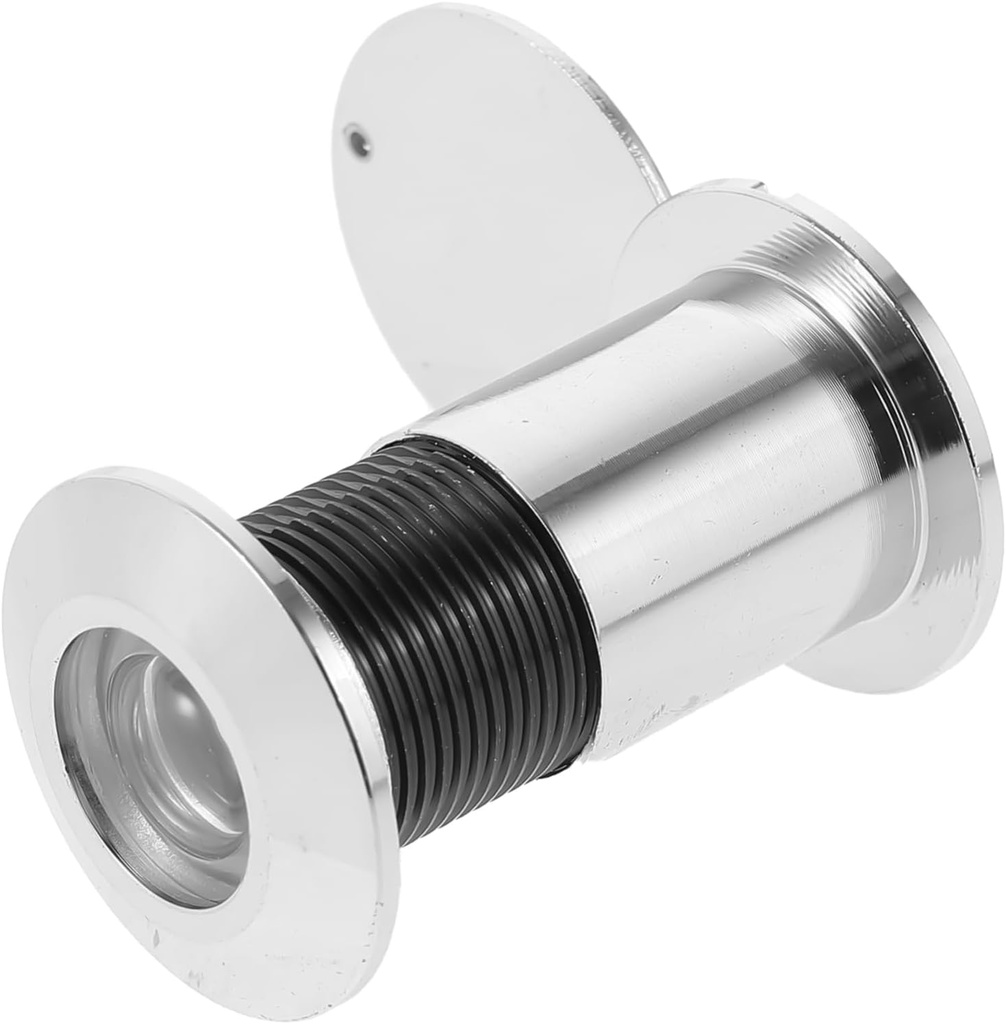 POPETPOP Door Viewer Peephole Viewer for Inside Apartment Door Decorative Peephole Privacy Glass Random Style