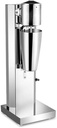 Milk Shake Machine, 110V Electric Milkshake Mixer, Drink Mix Blender, 650ml Milkshake Maker Kit, Stainless Steel Milkshake Blender,18000RMP Speed Adjustable