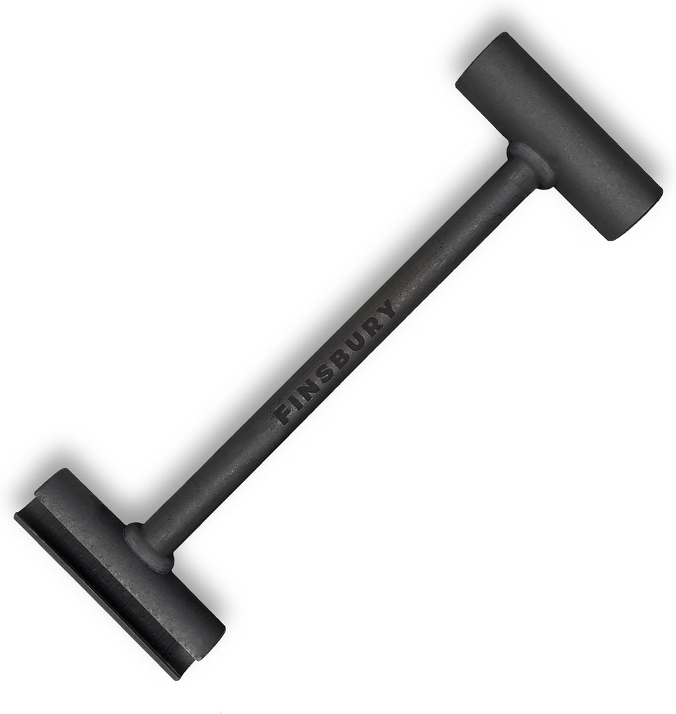 Residential Hinge Plyer Door Tweaker Locksmith Hinge Adjustment Wrench Tool for Standard Weight Knuckle Bender Pin Fixer (Residential)