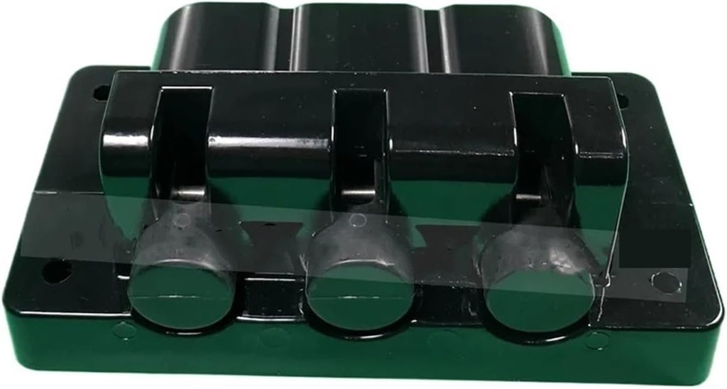 One Set Valve Door Parts Front Panel Black Color Discharge Door Accessories,Compatible for BQL808 Soft Serve Ice Cream Machines Kitchen Appliance Accessories