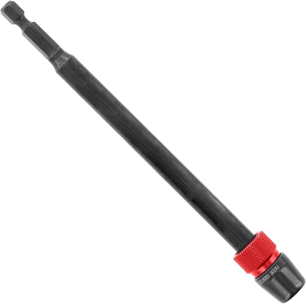 Diablo Universal Extension for Drills - Impact Strong, Quick-Change Feature - 1/4" Hex Shank, 6" Length - Item# DXT1010