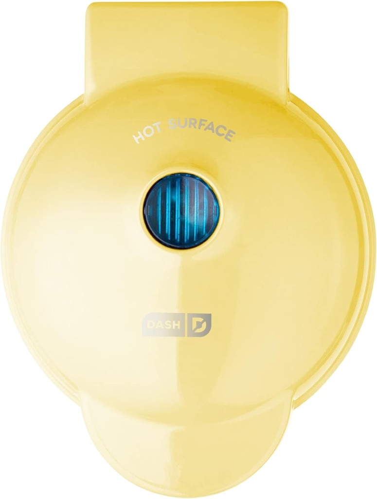 Mini Maker Waffle (Dark Red)