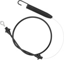 946-04092 Deck Engagement Cable Replaces MTD Troy-Bilt 746-04092, Toro 112-0504 for LX420 LX425 LX460 LX465 Lawn Tractors 290-811